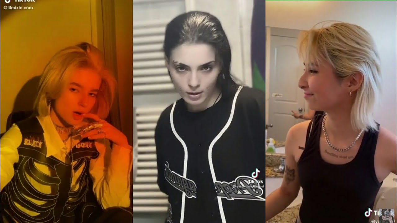 (wlw/nblw) tiktoks bc I NEED A GIRLFRIEND!!
