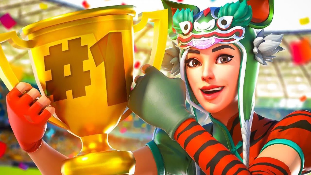 How I Won $100 in Solo Victory Cash Cup Finals On Ps4 🏆 | SAMU1X