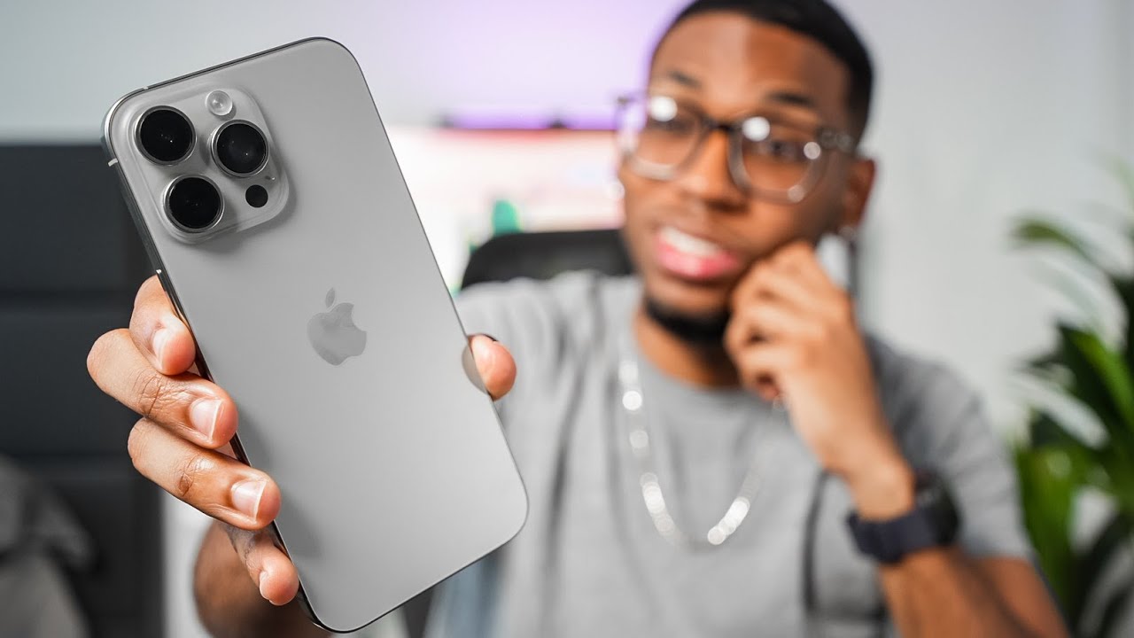 iPhone 16 Pro Max — обзор спустя год (производительность и состояние аккумулятора)
