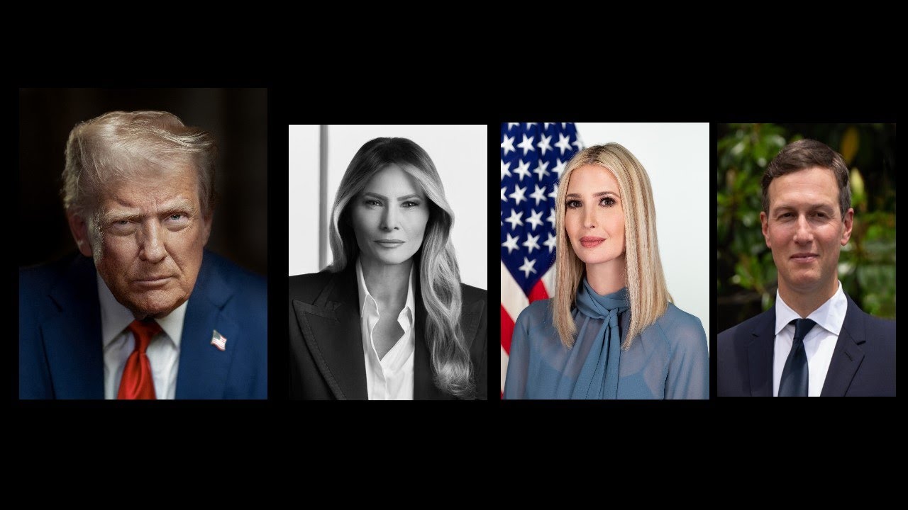 The Trump Family and the Chabad Lubavitch Movement