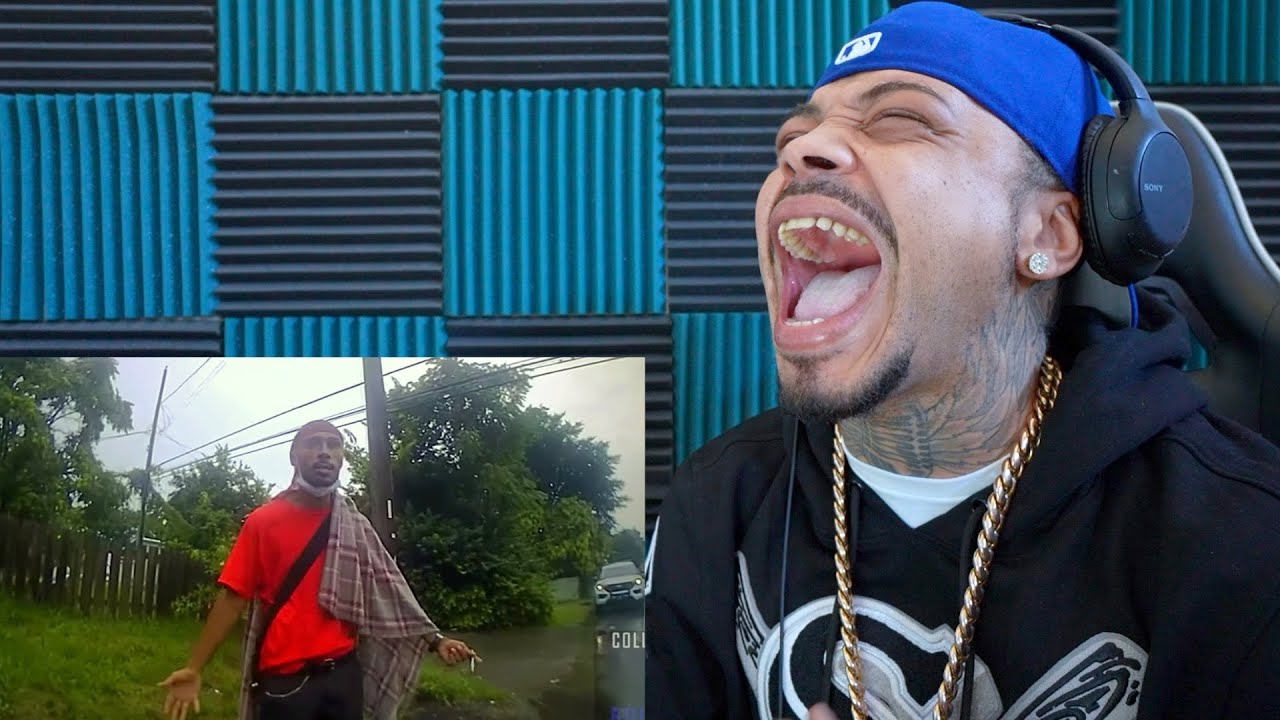 Man Calls 911 After Paying For A Dub Of Coke And Didn't Get It | DJ Ghost Reaction