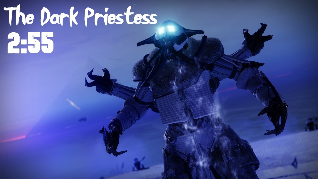 Solo The Dark Priestess Speedrun WR (2:55)