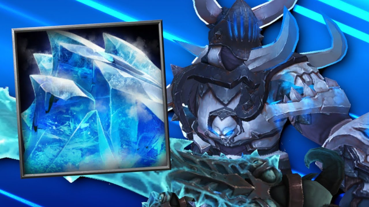 FROST Death Knight Goes INSANE! (5v5 1v1 Duels) - PvP WoW: Battle For Azeroth 8.2