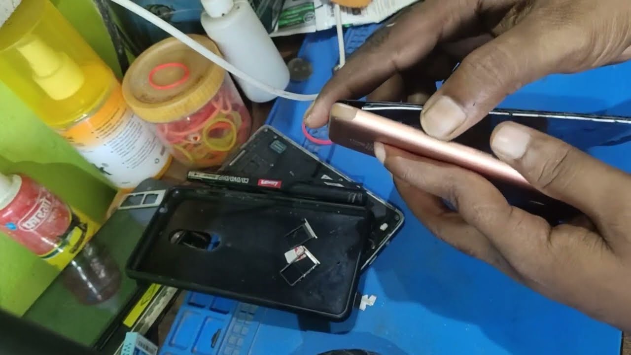 how to open nokia 2/2.2/2.3