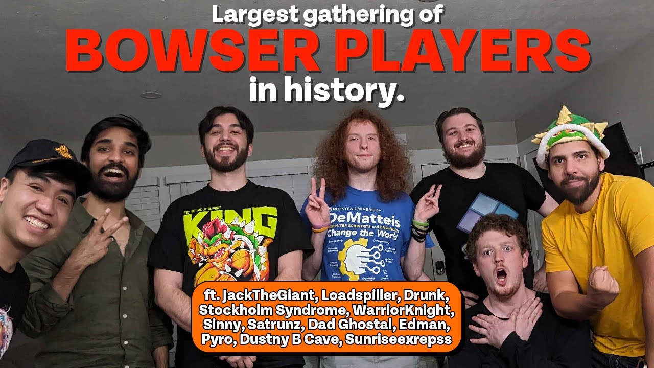 Why would someone play the worst character in melee?