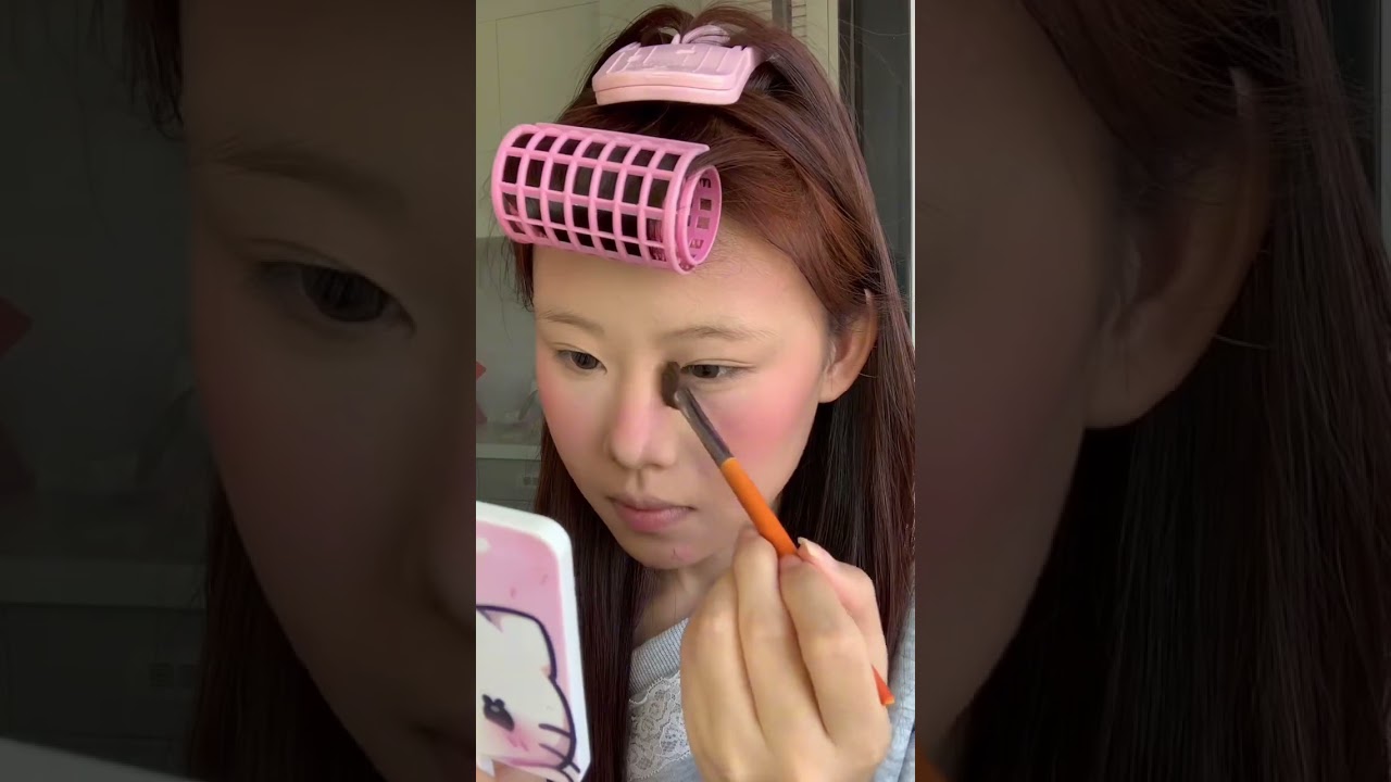 Come and study well okay#Beginner s Makeup Tutorial#Share makeup#Korean-style Asian