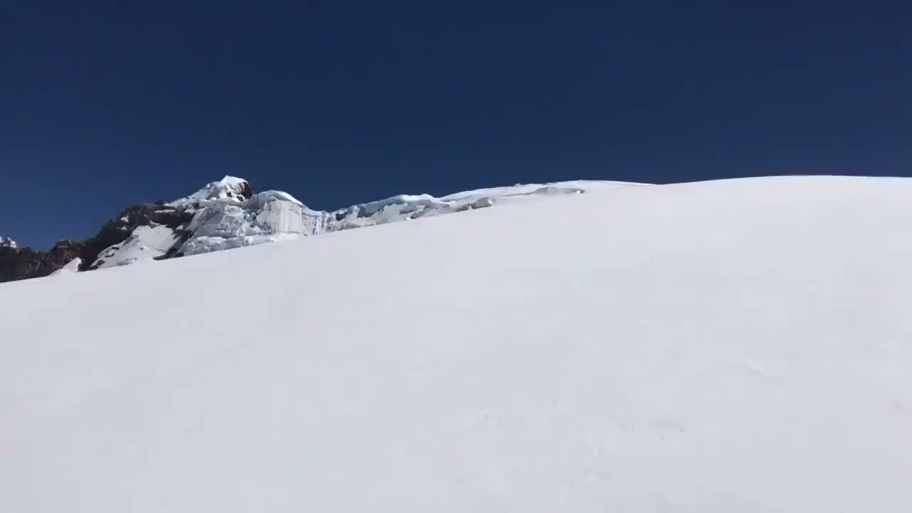 Sierra Nevada del Cocuy, montaña Ritakuwa.Punto más alto de la cordillera Oriental-Andes Colombianos