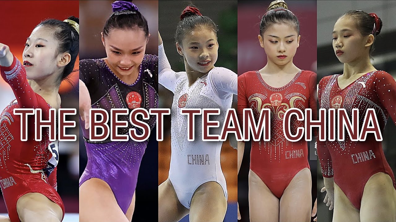 The HIGHEST Scoring Team China (2020/21)