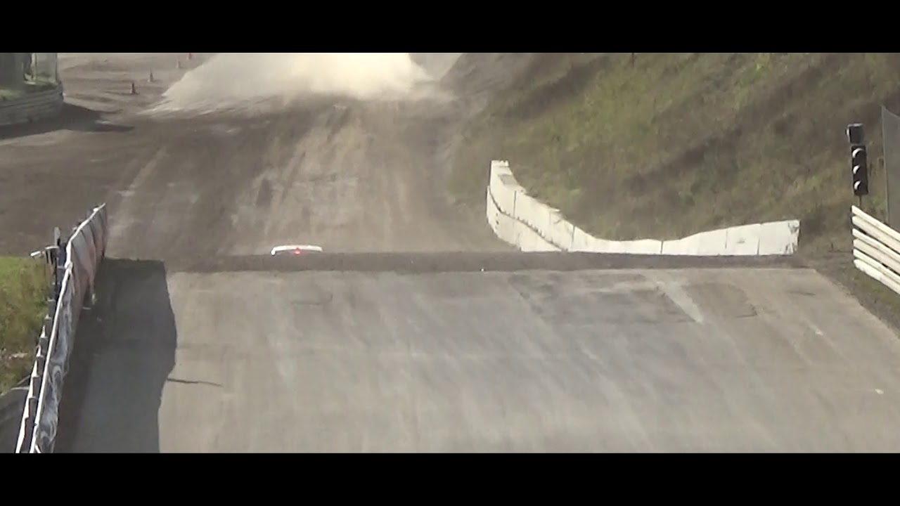 RallyX - Nysum - Finale; S&oslash;ndag