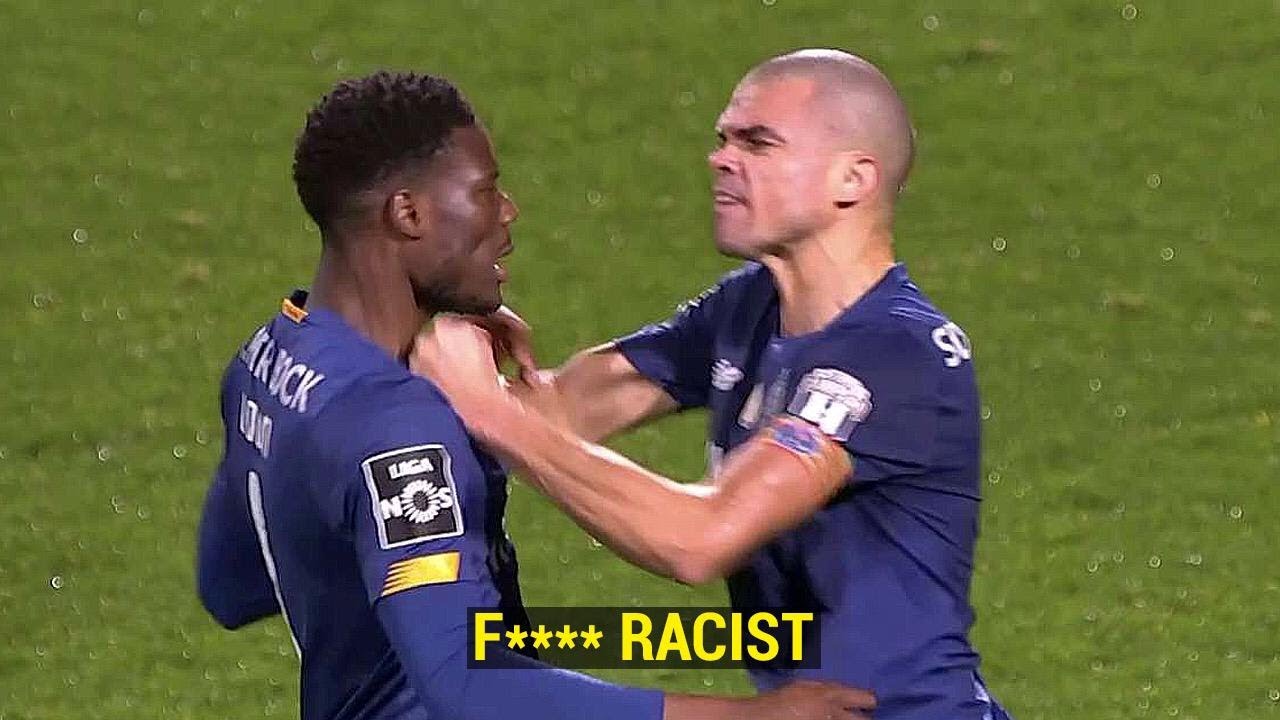 11 TIMES PLAYERS GOT BULLIED IN FOOTBALL