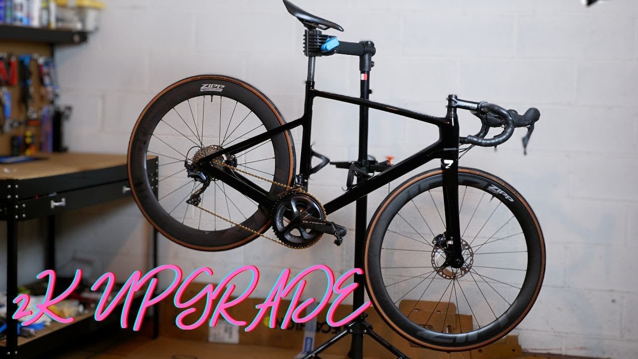 VANRYSEL EDR 2K UPGRADE