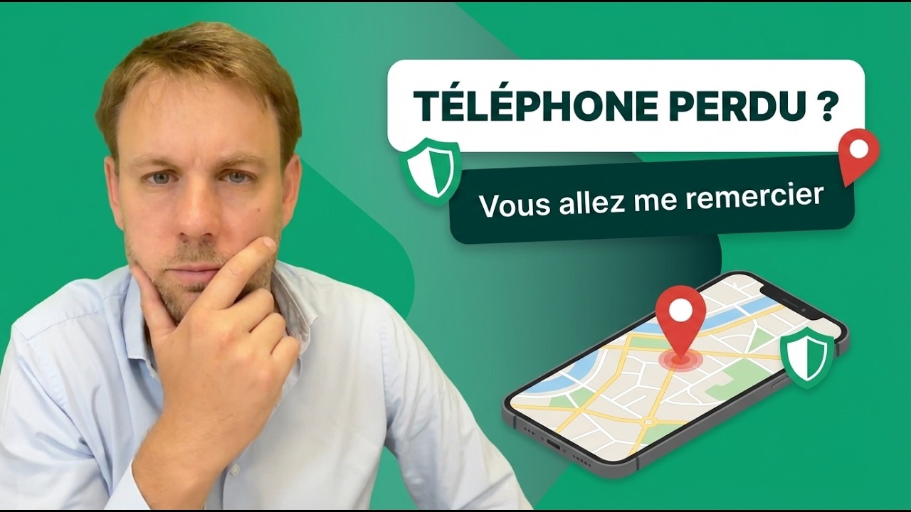 Si vous perdez votre t&eacute;l&eacute;phone demain, vous faites quoi ? (Android d&eacute;butant)