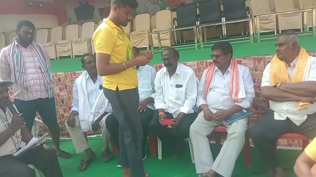 2026 mellachervu జూనియర్స్ డ్రా