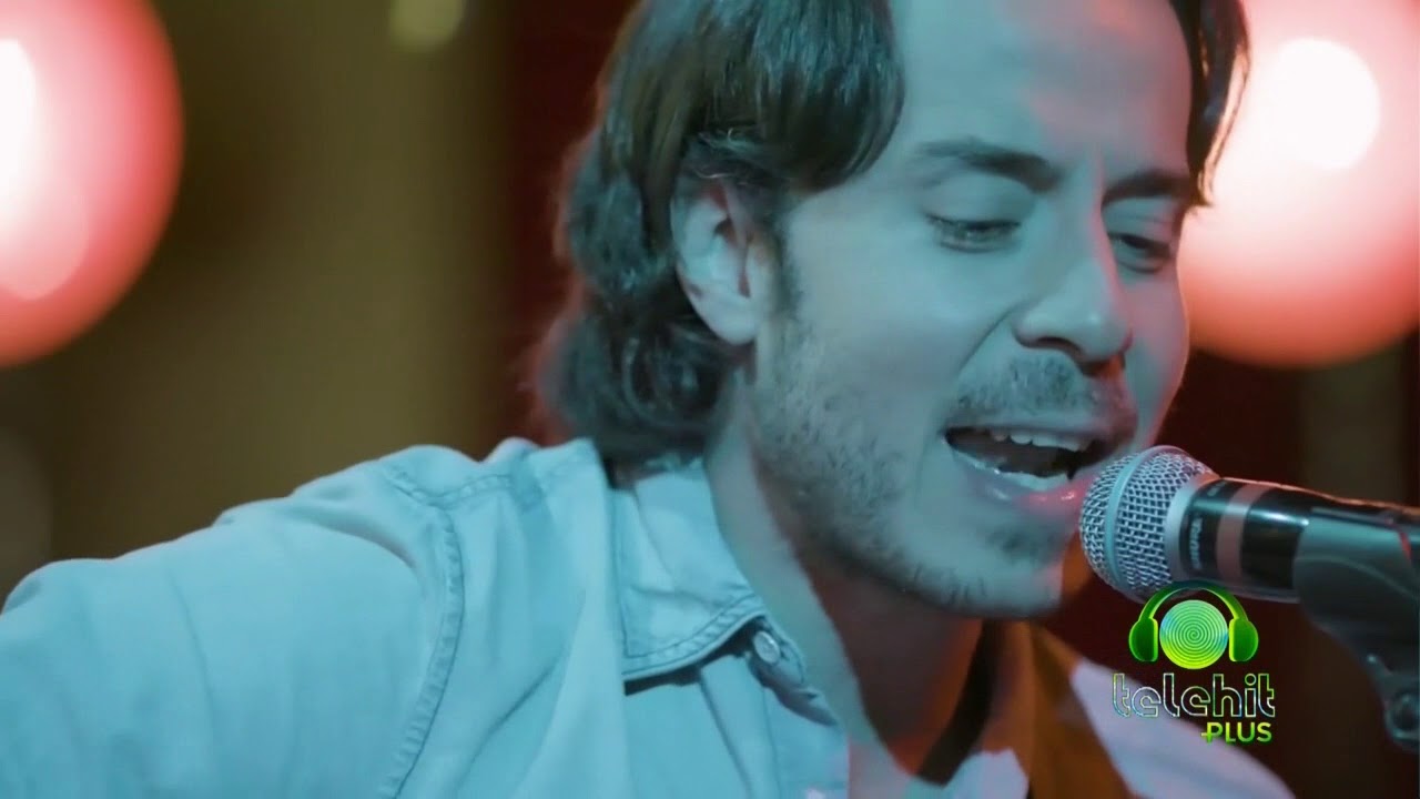 José Madero en Intro Telehit (2018)