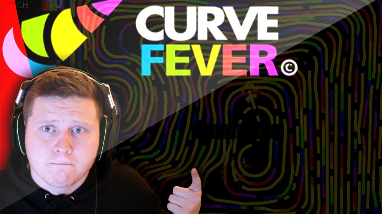 MORE CURVE FEVER WITH THE SIDEMEN!