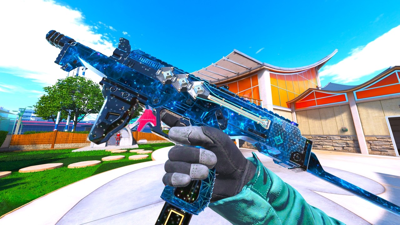 This KOGOT 7 is Now Broken in Black Ops 7