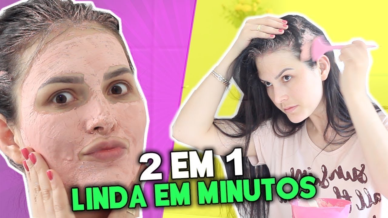 ESTIMULE O CRESCIMENTO, RECUPERE O CABELO E HIDRATE A PELE AO MESMO TEMPO! por Julia Doorman
