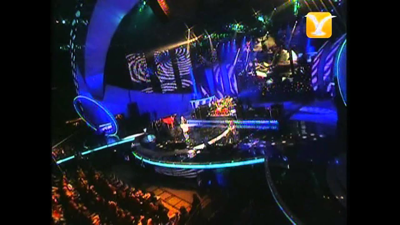 Journey, Chain Reaction, Festival de Viña 2008