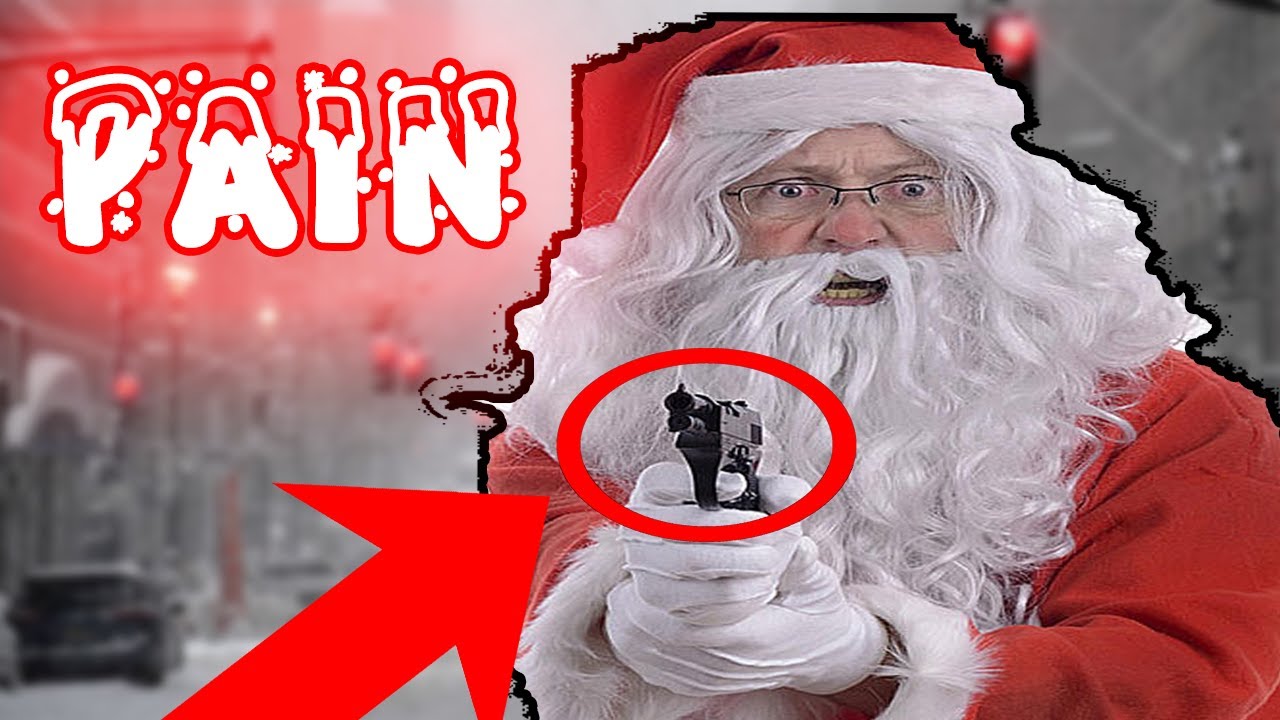 I Played Terrible Christmas Flash Games