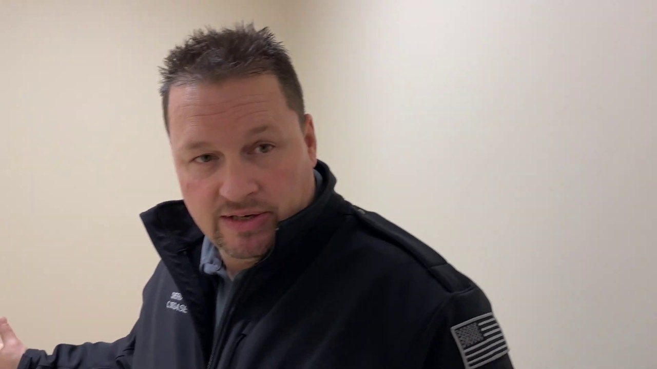 New Jail & Sheriff Department Tour Douglas County MO