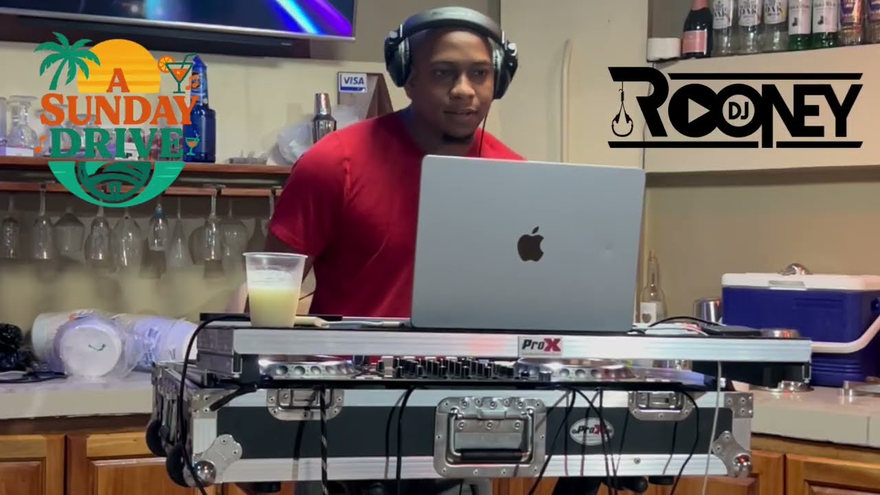 R&B & Reggae Chill Mix 2026 | Backyard Party Vibes | Sunday Drive