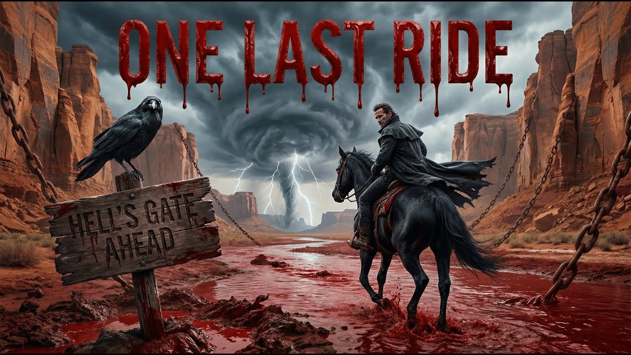 One Last Ride 💀 | Dark Outlaw Country & Southern Gothic