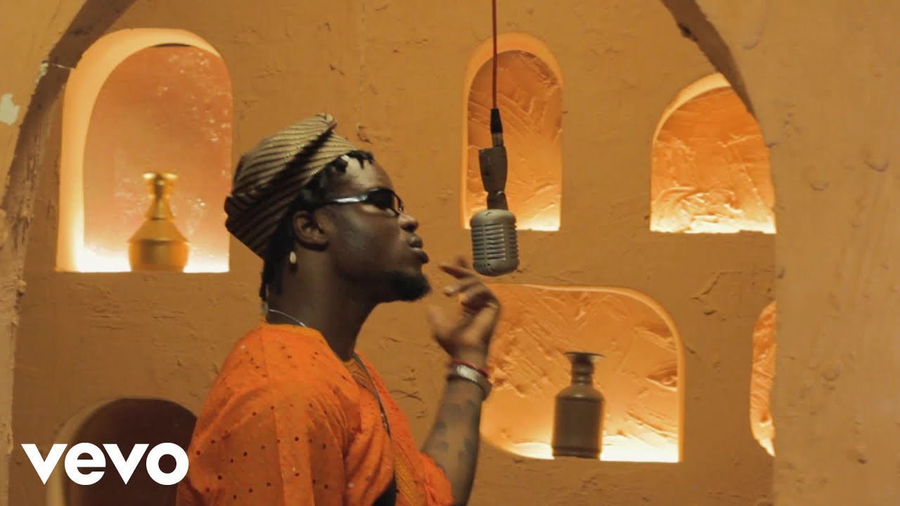 GiantEra - Shayo (Official Music Video)