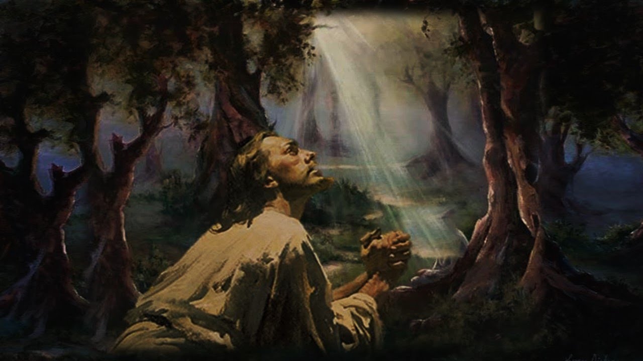10 PM Hour of the Passion of Our Lord Jesus by Luisa Piccarreta NO MUSIC