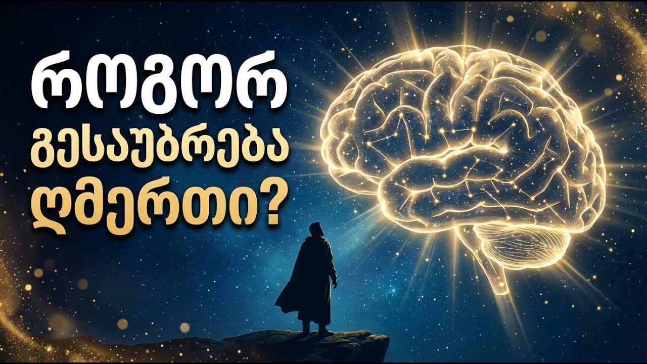როგორ გესაუბრება ღმერთი სინამდვილეში? (კარლ იუნგის საიდუმლო)