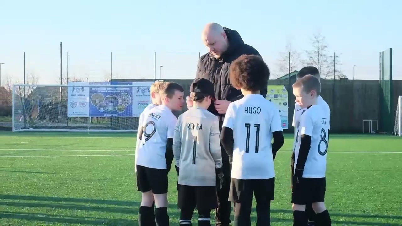 MYSL Christmas cup saturday