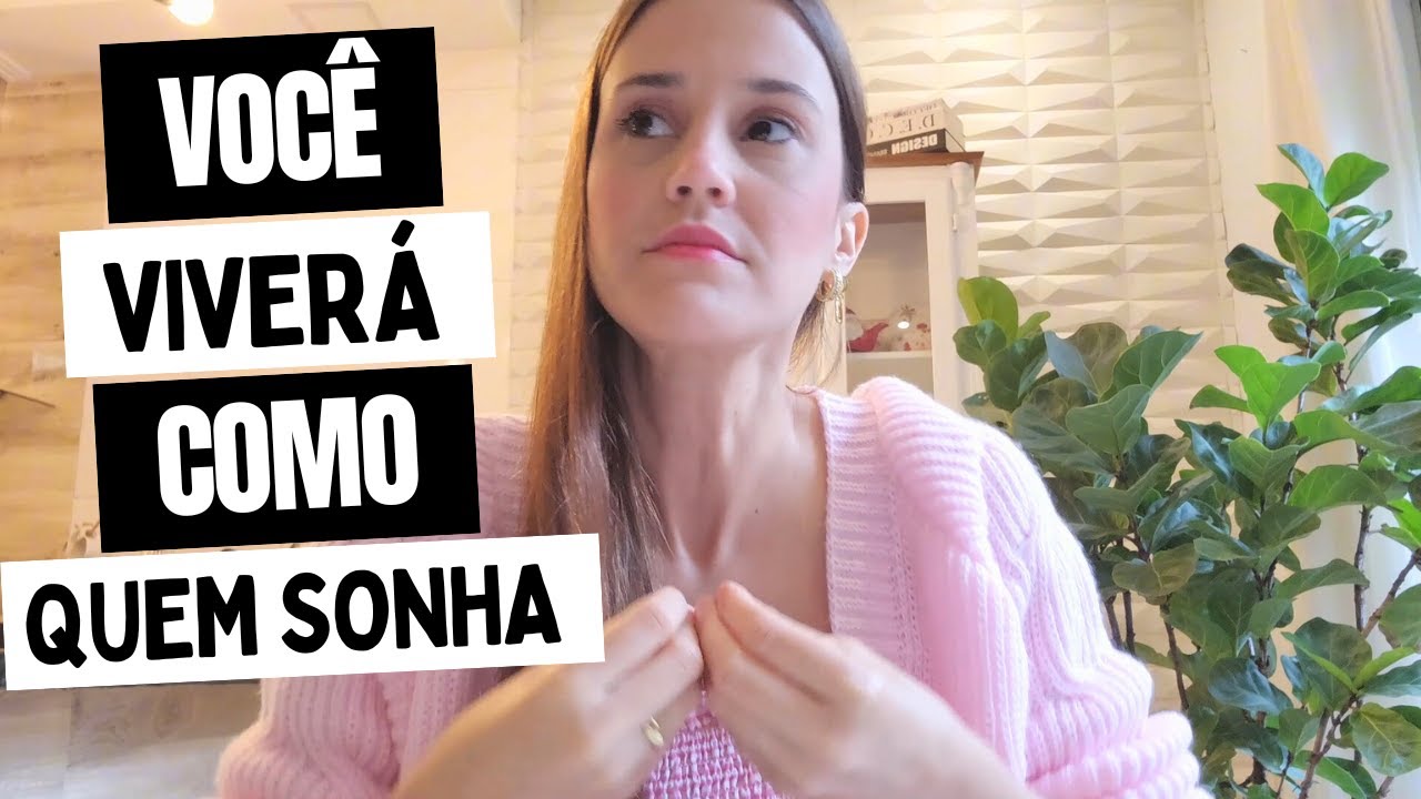 VOCÊ VIVERÁ UM TEMPO DE REGOZIJO NO SENHOR / VOCÊ FICARÁ COMO QUEM SONHA!!