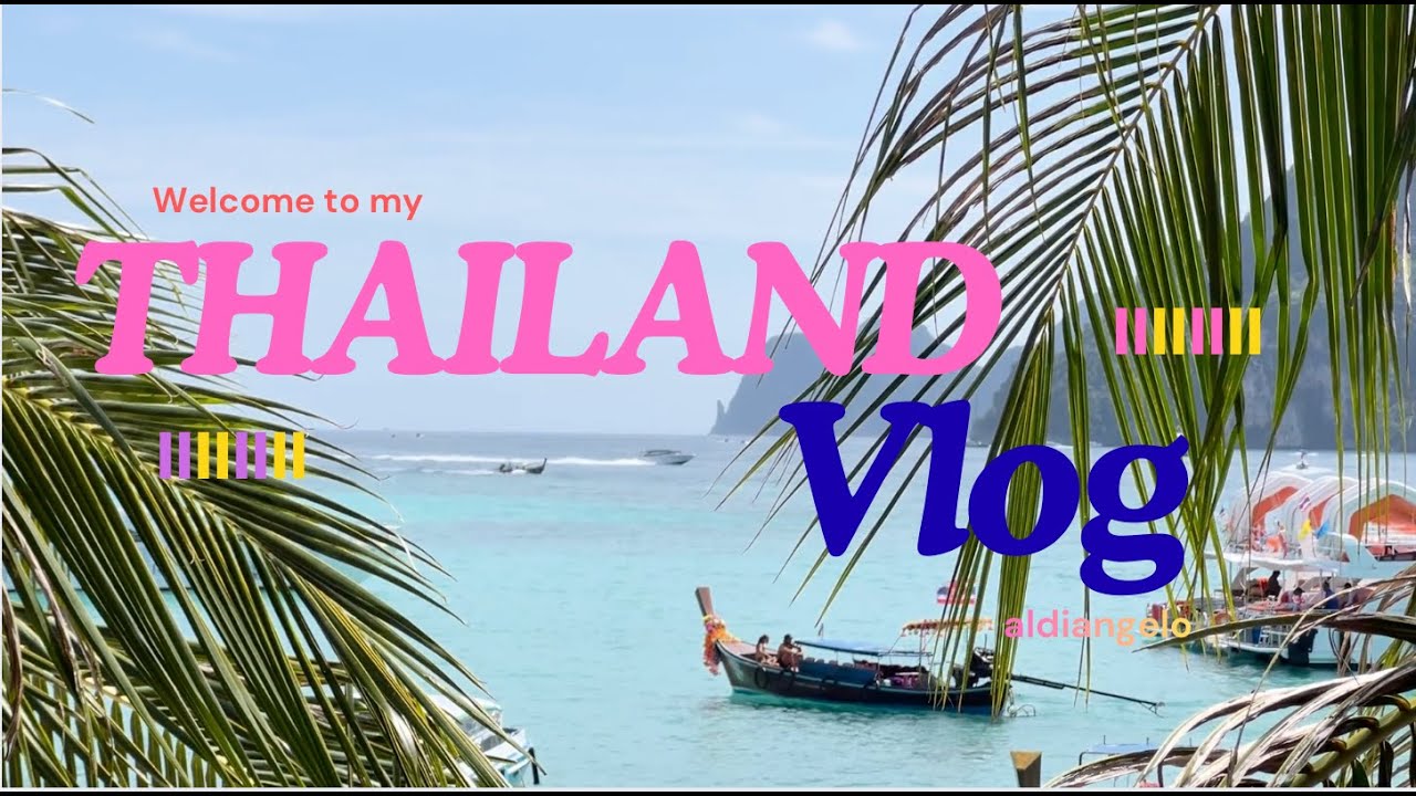 26. 🏝️ ТАЙЛАНД или наши семейные осенние каникулы