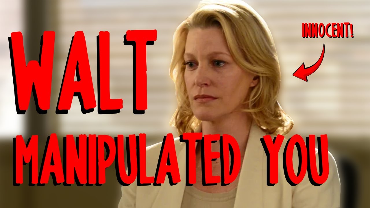 Don't HATE Skyler! Skyler White vs Carmela Soprano