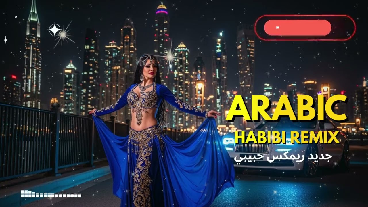 Arabic EDM Festival Vibes | Belly Dance Nonstop