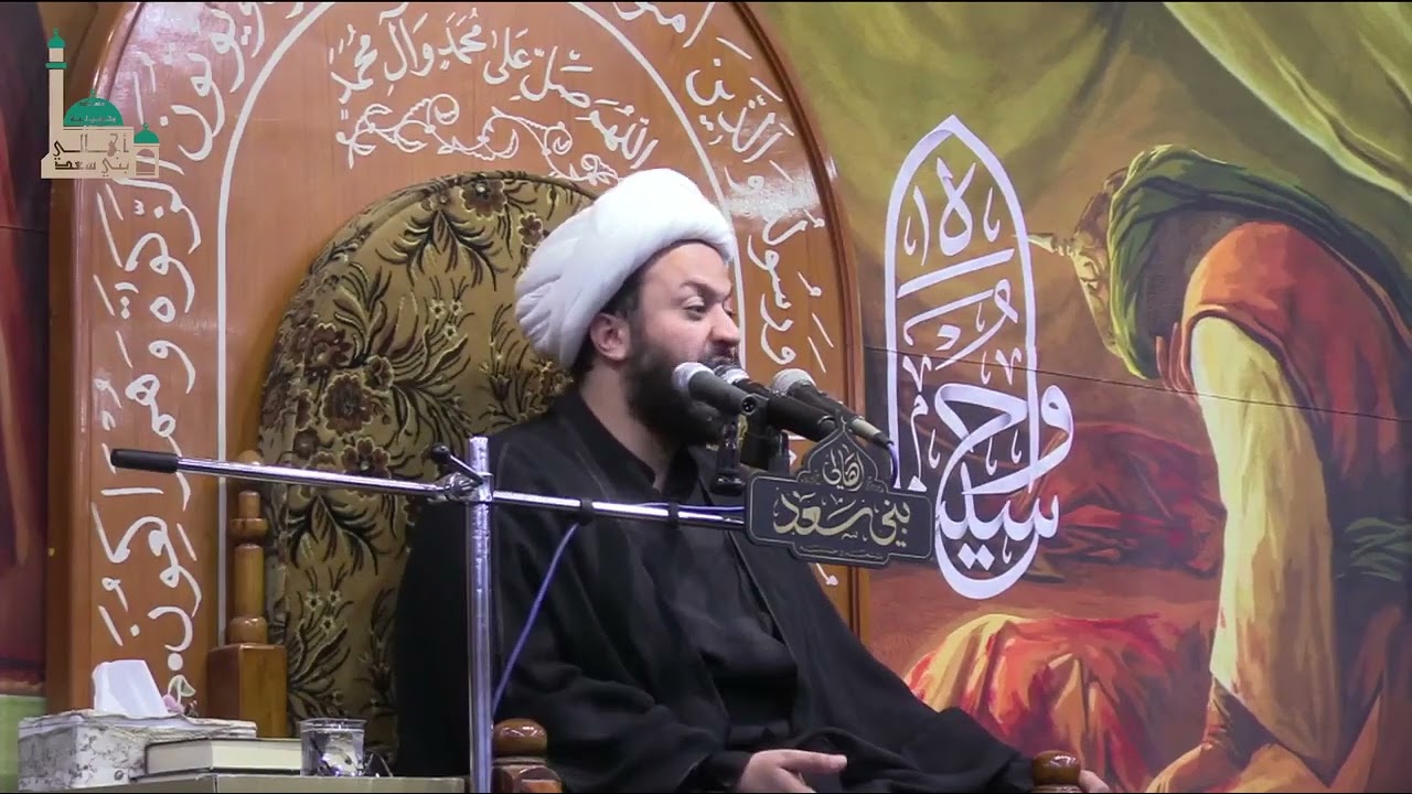 الجهاد الحسيني| الليلة ١٣ محرم ١٤٤٧ | الشيخ محمد الربيعي