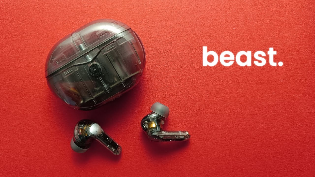 These earbuds are beastly - SoundPeats Air4 Pro