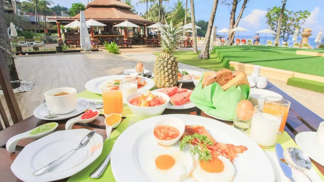 Beyond Resort Kata / Reviews / Room tour / Overview / Kata Beach / Phuket / Thailand