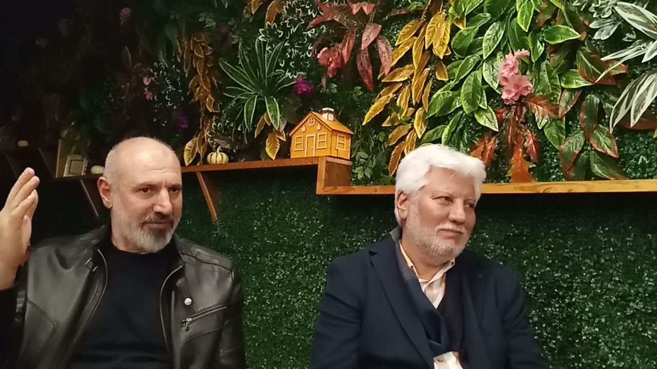 Melamet Sohbetleri | Fehmi Özden & Turgut Sevci | 18/10/2024