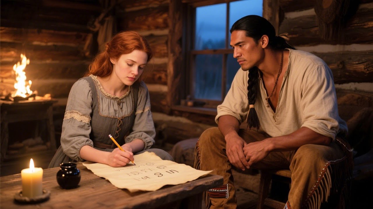 She Was Lost in the Desert, And the Apache Said, &lsquo;I&rsquo;ll Save You&mdash;But Only as My Wife&rsquo;.