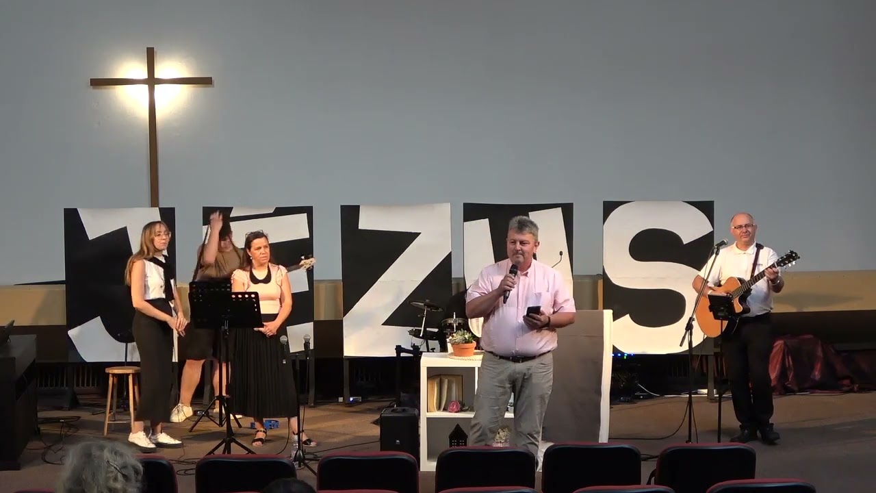 2022.08.14 Győri Hajnalcsillag Baptista Gyülekezet - A gyülekezet jövőképe 4.