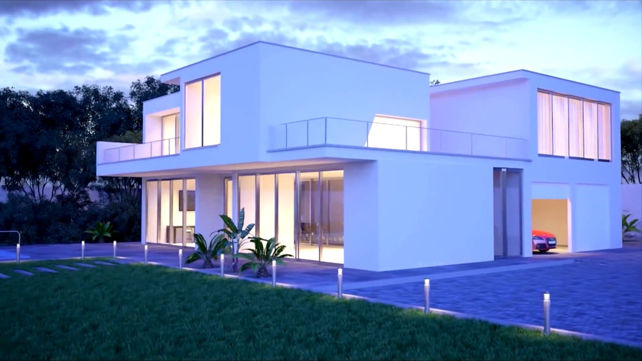 3D Walkthrough Animation | 3D Flythrough  | Architectural Virtual Tour - Vrender