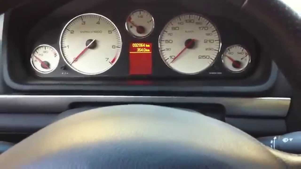Meu Peugeot 407 Feline V6 3.0 2008