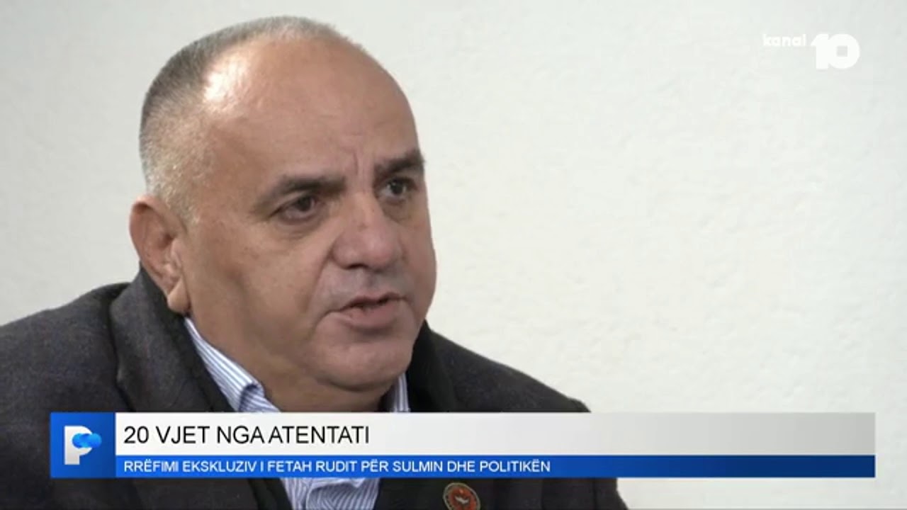 Fetah Rudi: Agim Zogaj m&euml; tha se kishte urdh&euml;r nga Fatmir Limaj p&euml;r t&euml; m&euml; vrar&euml;