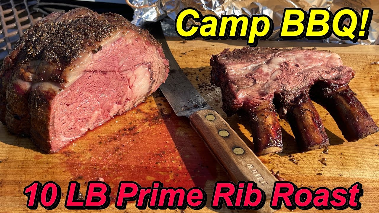 Барбекю из отборной говядины и походная кухня