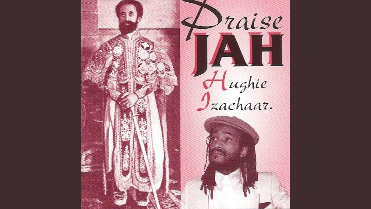 Jah Is My Friend