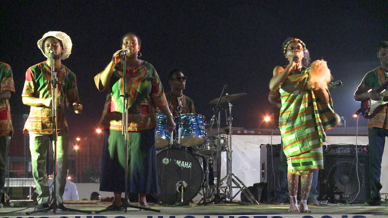 Bouaké: finale Concours vacances 2016 BENITO DE KPATANOU (Morceau au imposé)