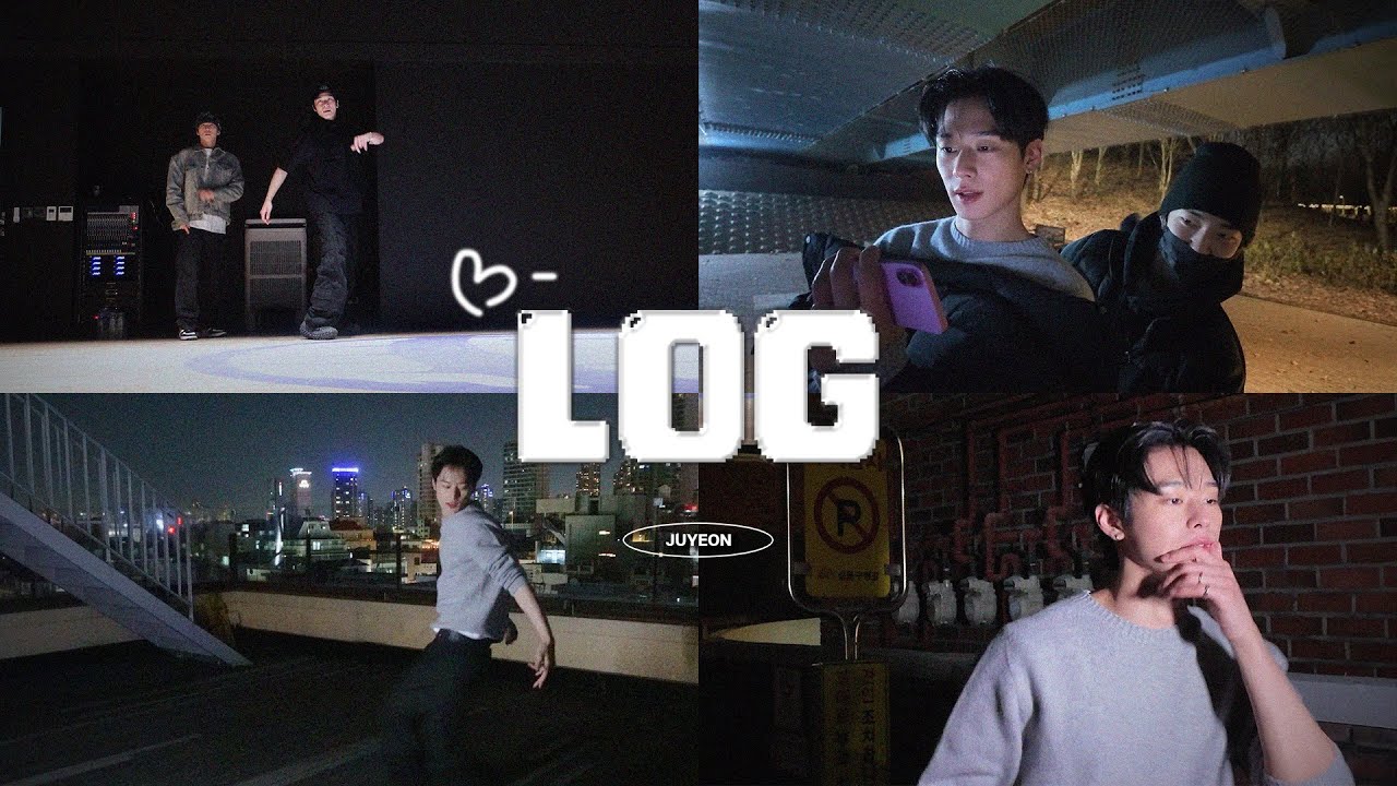 [B-log] JUYEON | Birthday Project Vlog🎂