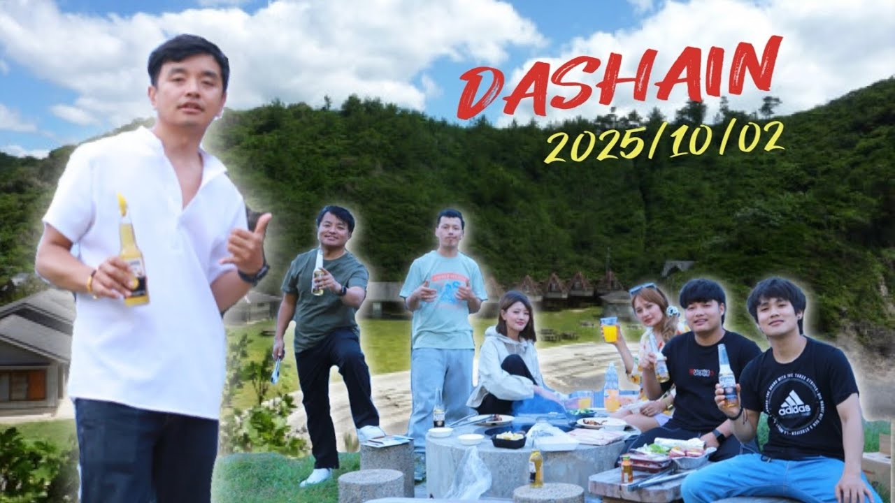 DASHAIN VLOG 2025/10/02