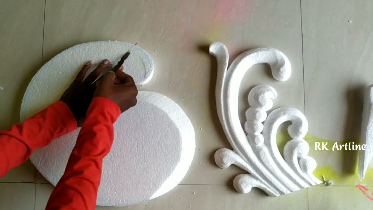 #17 #thermocolart / marriage nameplate cutting / latest nameplate design