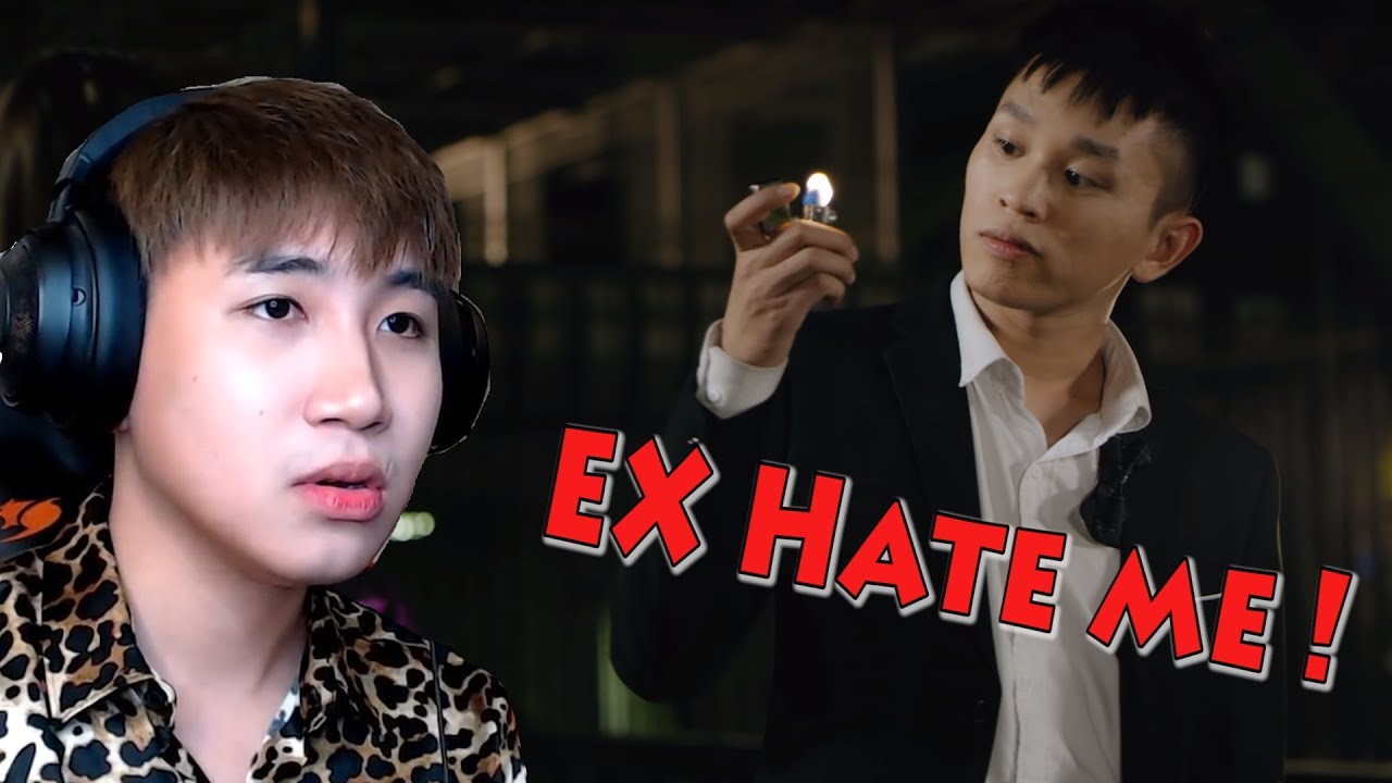 Huy Cung - Người Tối Cổ lần đầu xem Ex's Hate Me !